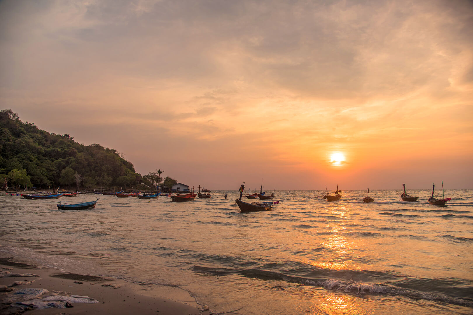 Devgad Beach