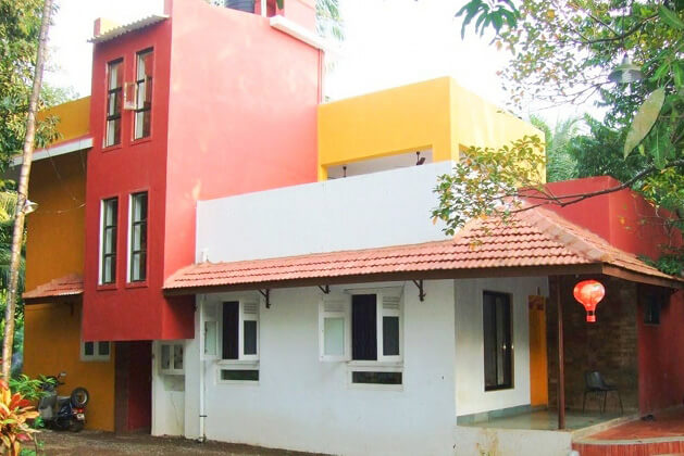 Akshay Bungalow AroundPune